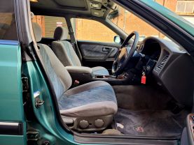 1997 NISSAN STAGEA WAGON RB25DE 25X FOUR
