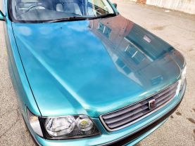1997 NISSAN STAGEA WAGON RB25DE 25X FOUR