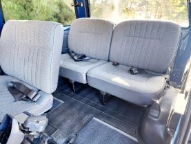 1990 TOYOTA LITEACE VAN 2C-T LD