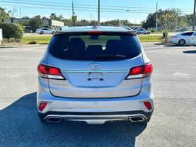 Quality Used 2017 HYUNDAI SANTA FE SUV SILVER AUTOMATIC - Concept Car Auto Sales in Orlando, FL