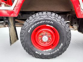1989 TOYOTA HIACE TRUCK 2L FIRE TRUCK