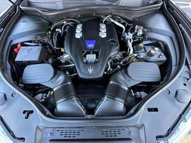2019 MASERATI LEVANTE SUV V6, TWIN TURBO, 3.0 LITER S GRANSPORT SUV 4D