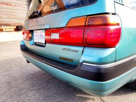 1997 NISSAN STAGEA WAGON RB25DE 25X FOUR