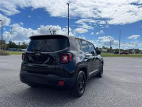 Quality Used 2016 JEEP RENEGADE SUV BLACK AUTOMATIC - Concept Car Auto Sales in Orlando, FL