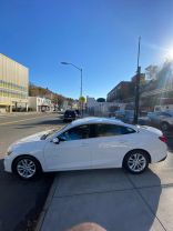 2016 CHEVROLET MALIBU SEDAN 4-CYL, TURBO, 1.5 LITER LT SEDAN 4D