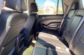 2016 CHEVROLET TAHOE SUV V8, ECOTEC3, 5.3 LITER LT SPORT UTILITY 4D
