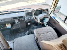 1989 TOYOTA COASTER BUS 3B -