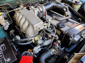 1997 NISSAN STAGEA WAGON RB25DE 25X FOUR