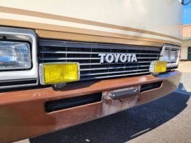 1989 TOYOTA COASTER BUS 3B -