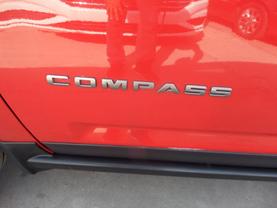 2017 JEEP COMPASS SUV 4-CYL, 2.0 LITER SPORT SUV 4D at Gael Auto Sales in El Paso, TX