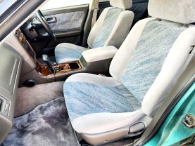 1997 NISSAN STAGEA WAGON RB25DE 25X FOUR