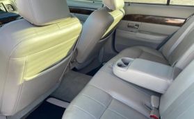 2009 MERCURY GRAND MARQUIS SEDAN V8, FLEX FUEL, 4.6 LITER LS SEDAN 4D