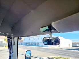 1989 TOYOTA COASTER BUS 3B -