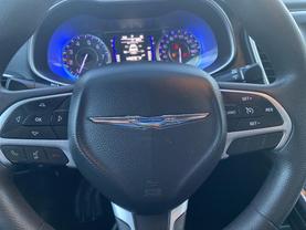 2015 CHRYSLER 200 SEDAN BLUE AUTOMATIC - Auto Spot