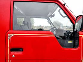 1989 TOYOTA HIACE TRUCK 2L FIRE TRUCK