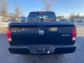 2019 RAM 1500 CLASSIC QUAD CAB PICKUP BLACK AUTOMATIC - Auto Spot