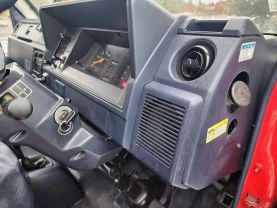 1989 TOYOTA HIACE TRUCK 2L FIRE TRUCK