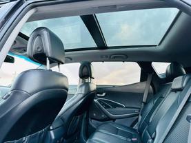 Quality Used 2015 HYUNDAI SANTA FE SPORT SUV BLACK AUTOMATIC - Concept Car Auto Sales in Orlando, FL