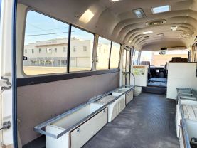 1989 TOYOTA COASTER BUS 3B -