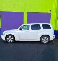 2009 CHEVROLET HHR WAGON 4-CYL, 2.2 LITER LS SPORT WAGON 4D