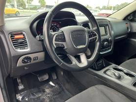 2014 DODGE DURANGO SUV V6, FLEX FUEL, 3.6 LITER SXT SPORT UTILITY 4D at World Car Center & Financing LLC in Kissimmee, FL