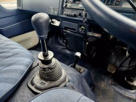 1989 TOYOTA HIACE TRUCK 2L FIRE TRUCK