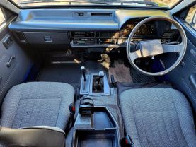 1990 TOYOTA LITEACE VAN 2C-T LD