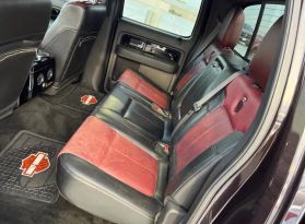 2010 FORD F150 SUPERCREW CAB PICKUP V8, FLEX FUEL, 5.4 LITER HARLEY-DAVIDSON PICKUP 4D 5 1/2 FT