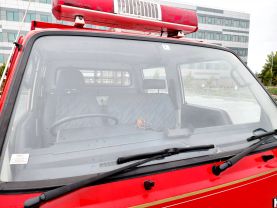 1989 TOYOTA HIACE TRUCK 2L FIRE TRUCK