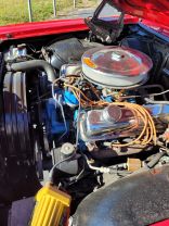 1966 FORD GALAXIE CONVERTIBLE RED AUTOMATIC - Champion Sales & Service in Rock Hill, South Carolina 34.92860716780961, -80.99338073166923