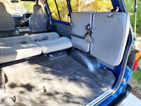 1990 TOYOTA LITEACE VAN 2C-T LD