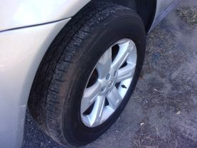 2006 NISSAN MURANO SUV V6, 3.5 LITER S SPORT UTILITY 4D