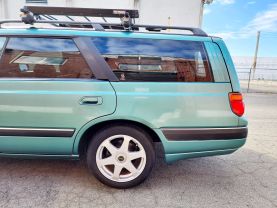 1997 NISSAN STAGEA WAGON RB25DE 25X FOUR
