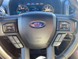 2016 FORD F150 SUPERCREW CAB PICKUP BLACK AUTOMATIC - Auto Spot