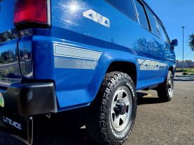 1990 TOYOTA LITEACE VAN 2C-T LD