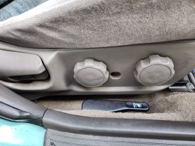 1997 NISSAN STAGEA WAGON RB25DE 25X FOUR