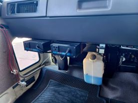 1989 TOYOTA COASTER BUS 3B -