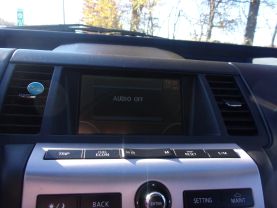 2006 NISSAN MURANO SUV V6, 3.5 LITER S SPORT UTILITY 4D