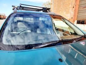 1997 NISSAN STAGEA WAGON RB25DE 25X FOUR