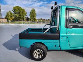 1996 DAIHATSU MIDGET II TRUCK EF  
