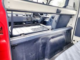1989 TOYOTA HIACE TRUCK 2L FIRE TRUCK