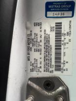 2014 FORD TRANSIT CONNECT PASSENGER PASSENGER WHITE AUTOMATIC - Auto Spot