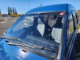 1990 TOYOTA LITEACE VAN 2C-T LD