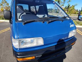 1990 TOYOTA LITEACE VAN 2C-T LD