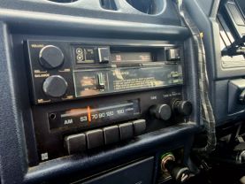 1989 TOYOTA HIACE TRUCK 2L FIRE TRUCK