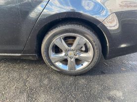 2011 CHEVROLET MALIBU SEDAN BLACK AUTOMATIC - Auto Spot