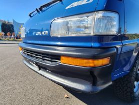 1990 TOYOTA LITEACE VAN 2C-T LD