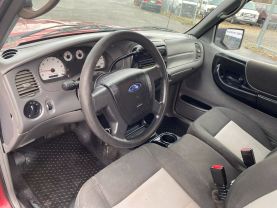 2008 FORD RANGER SUPER CAB PICKUP RED AUTOMATIC - Auto Spot
