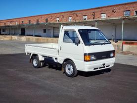 1996 MAZDA BONGO TRUCK PICKUP F8 DX