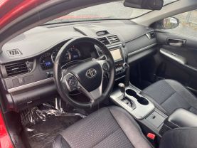 2013 TOYOTA CAMRY SEDAN RED AUTOMATIC - Auto Spot